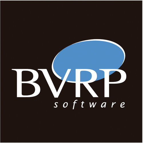 Download vector logo bvrp software EPS Free