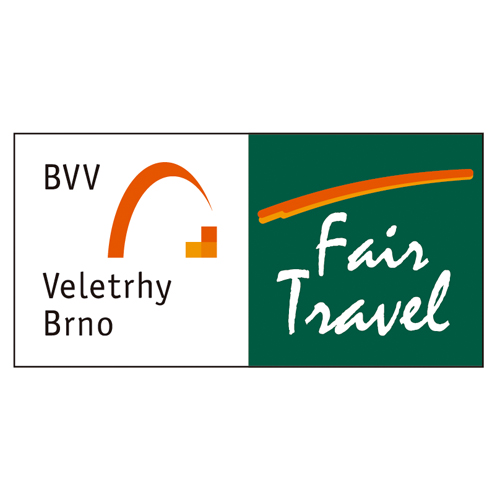 Download vector logo bvv fair travel Free