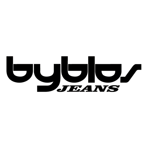 Descargar Logo Vectorizado byblos jeans Gratis