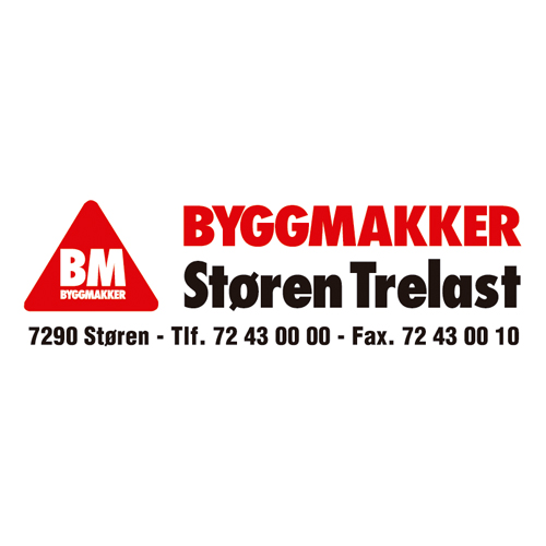 Descargar Logo Vectorizado byggmakker storen trelast Gratis