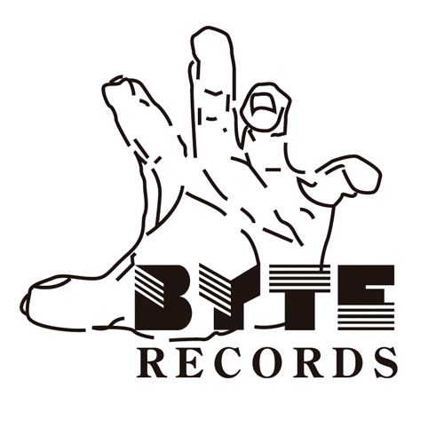 Descargar Logo Vectorizado byte records Gratis