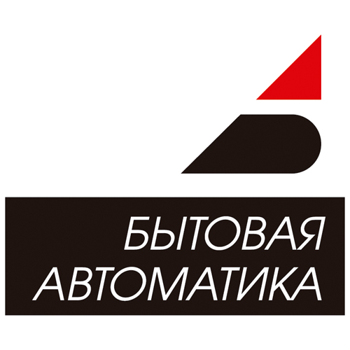 Download vector logo bytovaya automatica Free