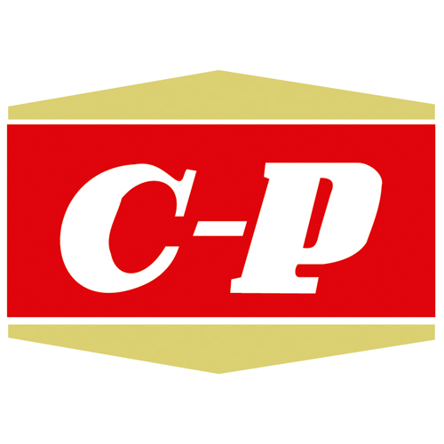 Download vector logo c p Free