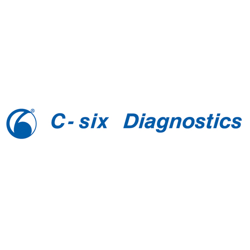 Download vector logo c six diagnostics Free
