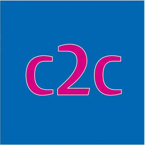 Download vector logo c2c 8 Free
