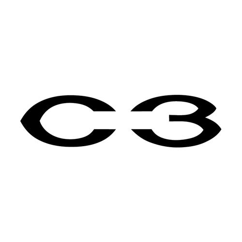 Download vector logo c3 EPS Free
