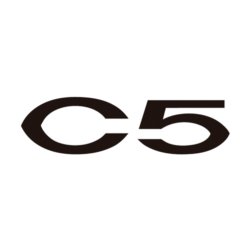 Download vector logo c5 Free
