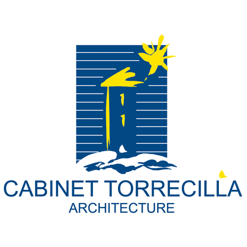 Download vector logo cabinet torrecilla architecture EPS Free