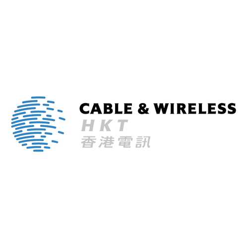 Descargar Logo Vectorizado cable   wireless hkt  1 Gratis