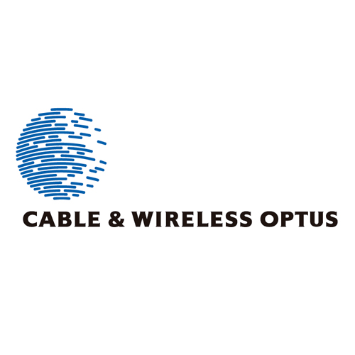 Descargar Logo Vectorizado cable   wireless optus Gratis