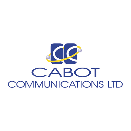 Download vector logo cabot communications ltd Free