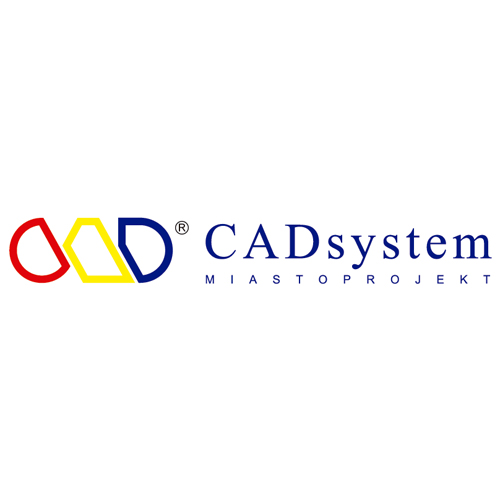 Descargar Logo Vectorizado cad system Gratis