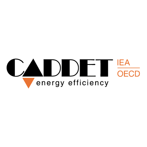 Download vector logo caddet energy efficiency EPS Free