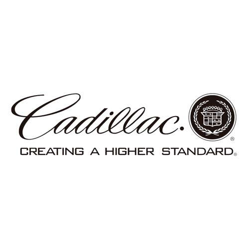 Download vector logo cadillac 30 EPS Free