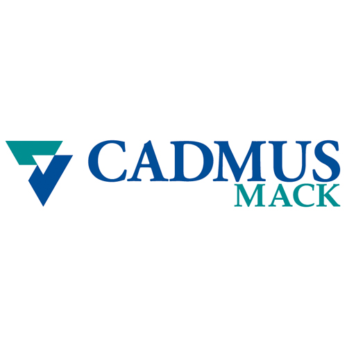 Download vector logo cadmus mack Free