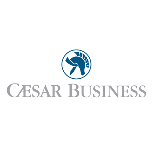 Download vector logo caesar business Free