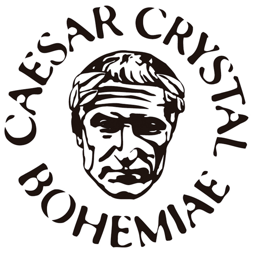 Download vector logo caesar crystal bohemiae Free