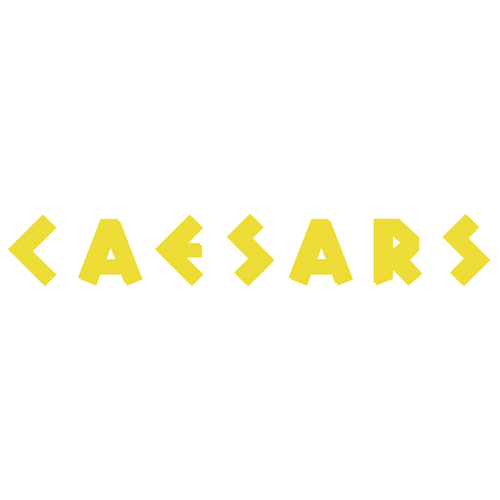 Download vector logo caesars Free