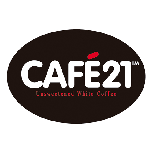 Download vector logo cafe 21 Free