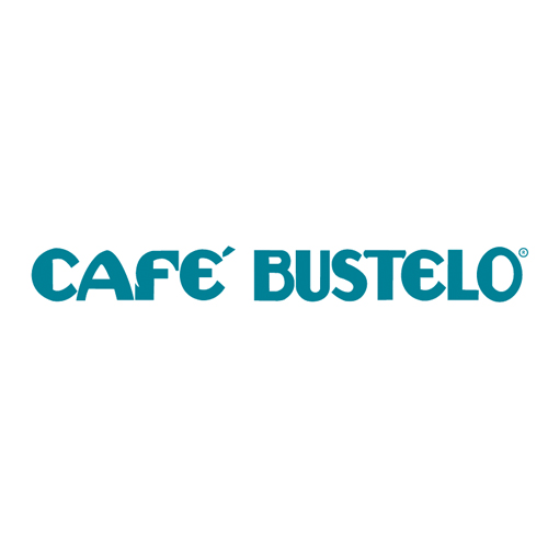 Download vector logo cafe bustelo EPS Free