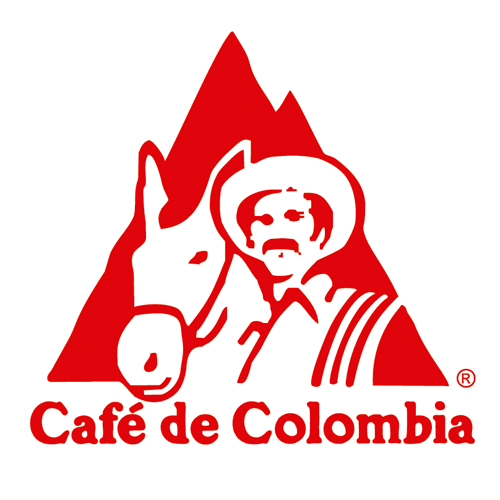 Download vector logo cafe de colombia 40 Free