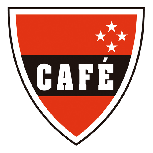 Download vector logo cafe futebol clube de londrina pr Free
