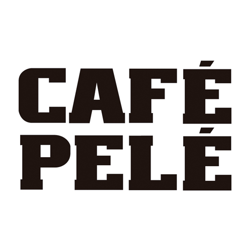Download vector logo cafe pele Free