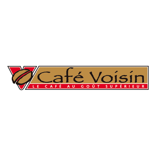 Descargar Logo Vectorizado cafe voisin Gratis