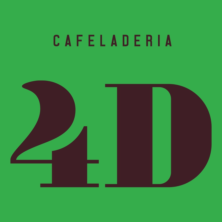 Descargar Logo Vectorizado cafeladeria 4d Gratis