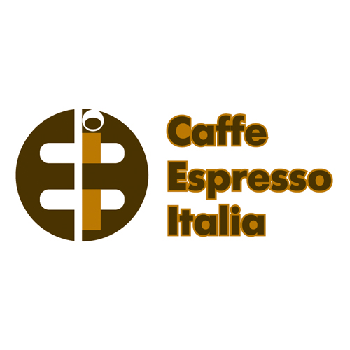 Descargar Logo Vectorizado caffe espresso italia EPS Gratis