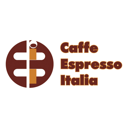 Descargar Logo Vectorizado caffe espresso italia 42 Gratis