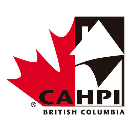 Download vector logo cahpi british columbia Free