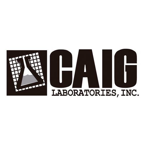 Download vector logo caig laboratories Free