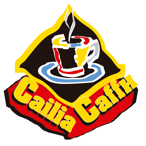 Descargar Logo Vectorizado cailia caffe Gratis