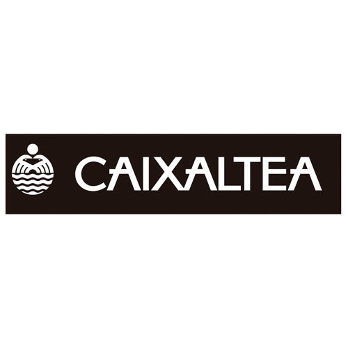 Logo caixaltea en formato vectorial