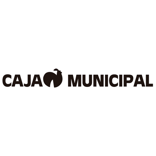 Download vector logo caja municipal Free