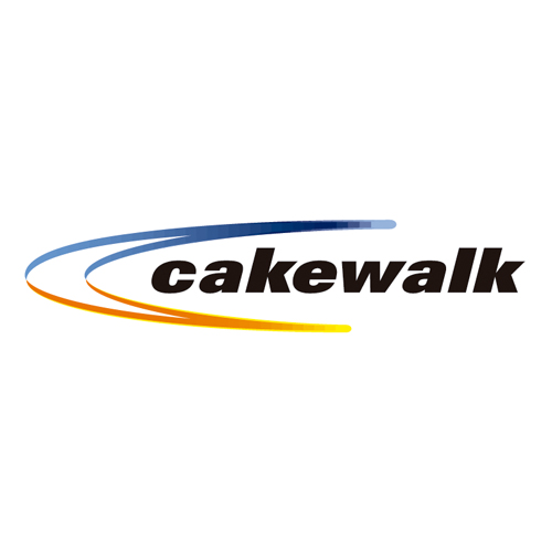 Download vector logo cakewalk Free