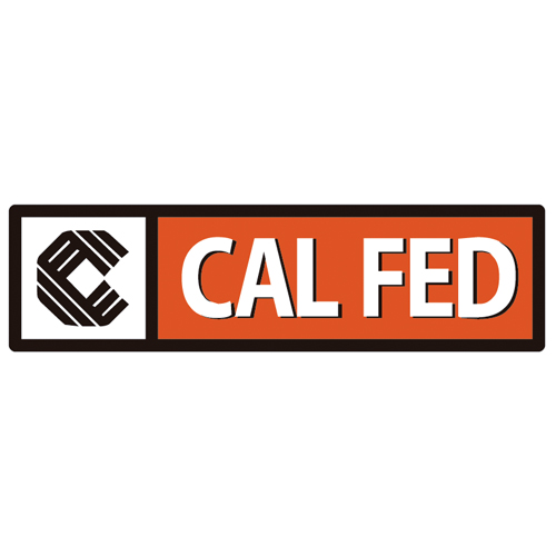 Descargar Logo Vectorizado cal fed Gratis