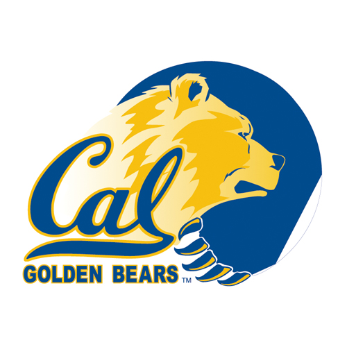 Download vector logo cal golden bears 54 Free