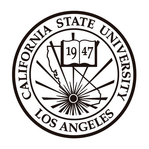 Descargar Logo Vectorizado cal state la 58 Gratis