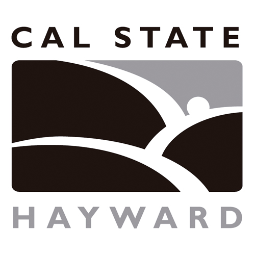 Download vector logo cal state university hayward Free