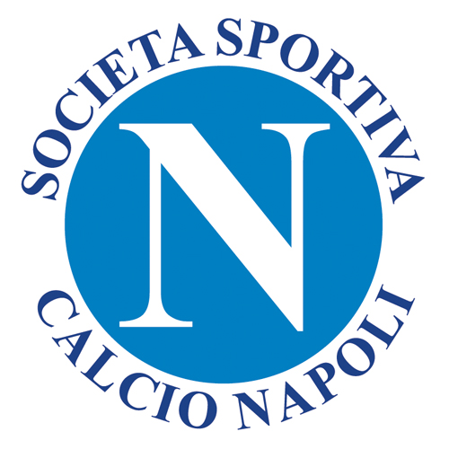 Download vector logo calcio napoli 63 EPS Free