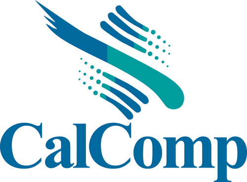 calcomp Logo PNG Vector Gratis