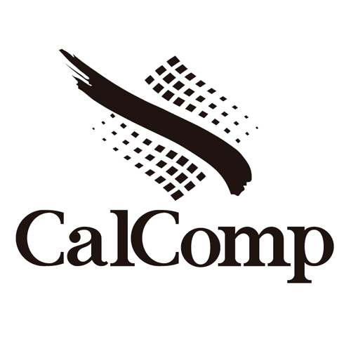 Download vector logo calcomp 66 Free