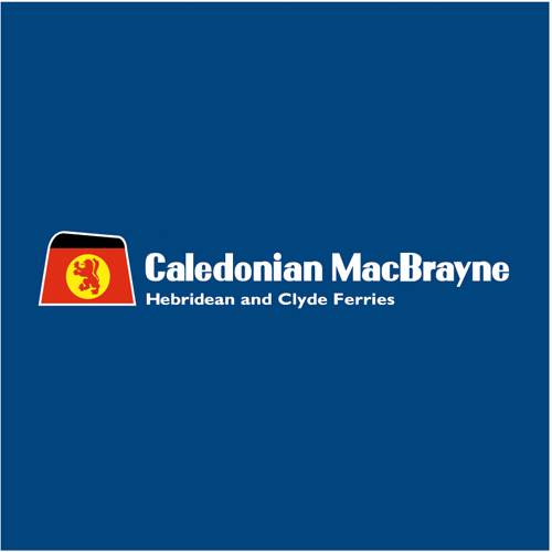 Download vector logo caledonian macbrayne EPS Free
