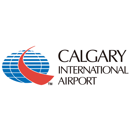 Download vector logo calgary airport Free