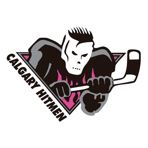 Download vector logo calgary hitmen 75 Free