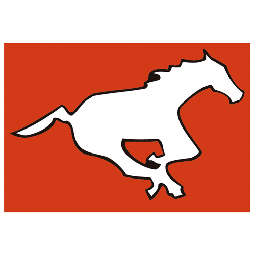 Download vector logo calgary stampeders Free