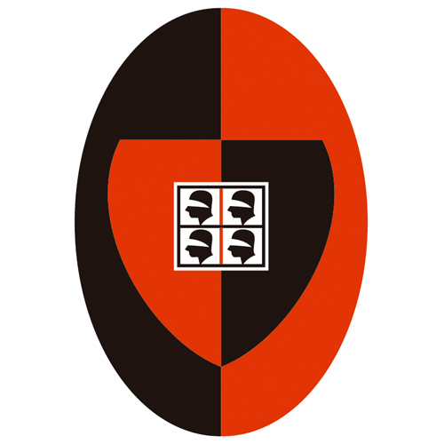 Download vector logo calgiari calcio Free