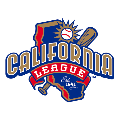 Download vector logo california league Free